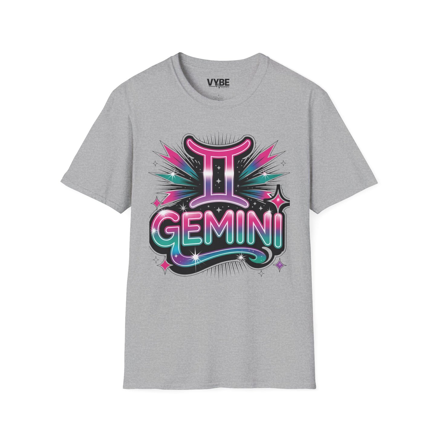 Gemini Zodiac T-Shirt