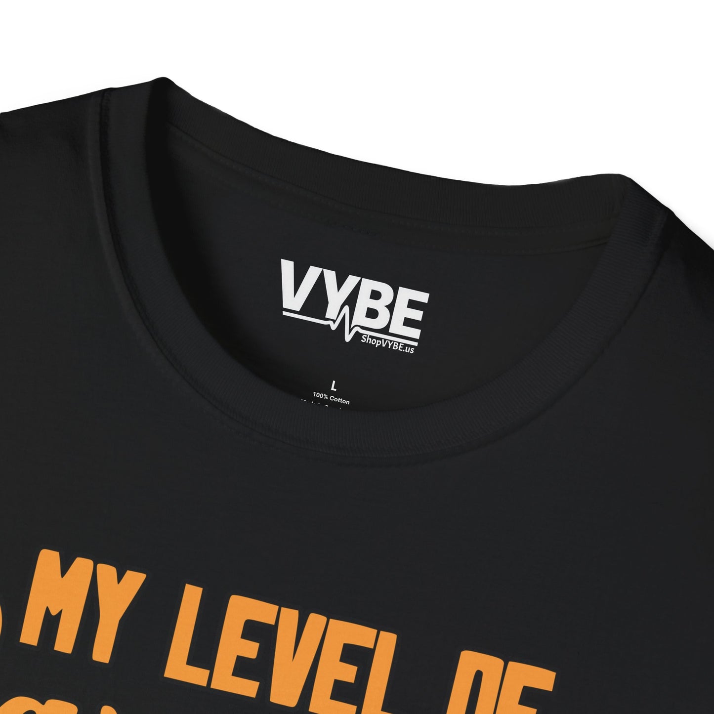 My Level Of Sarcasm T-Shirt