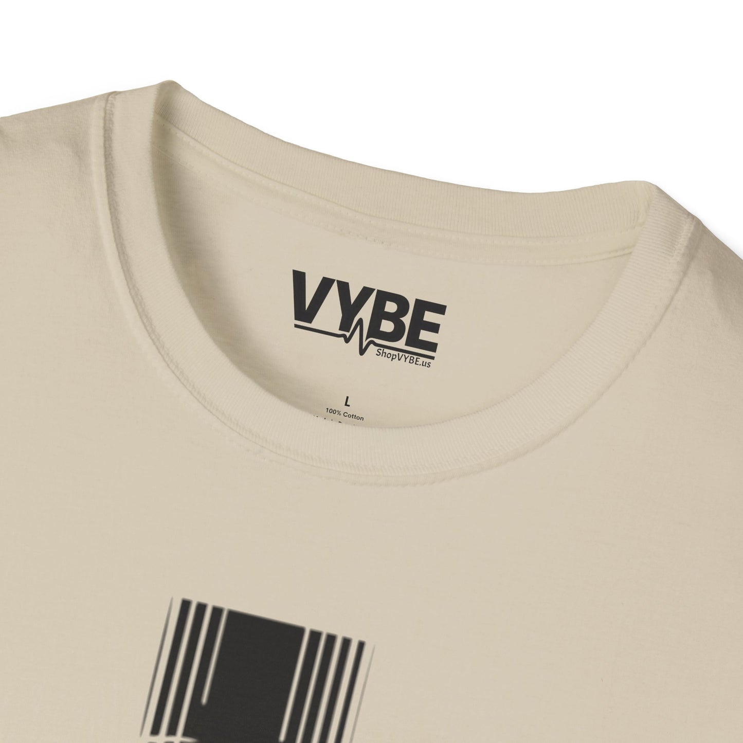 Christian Graphic Tee, Faith T-Shirt - VYBE