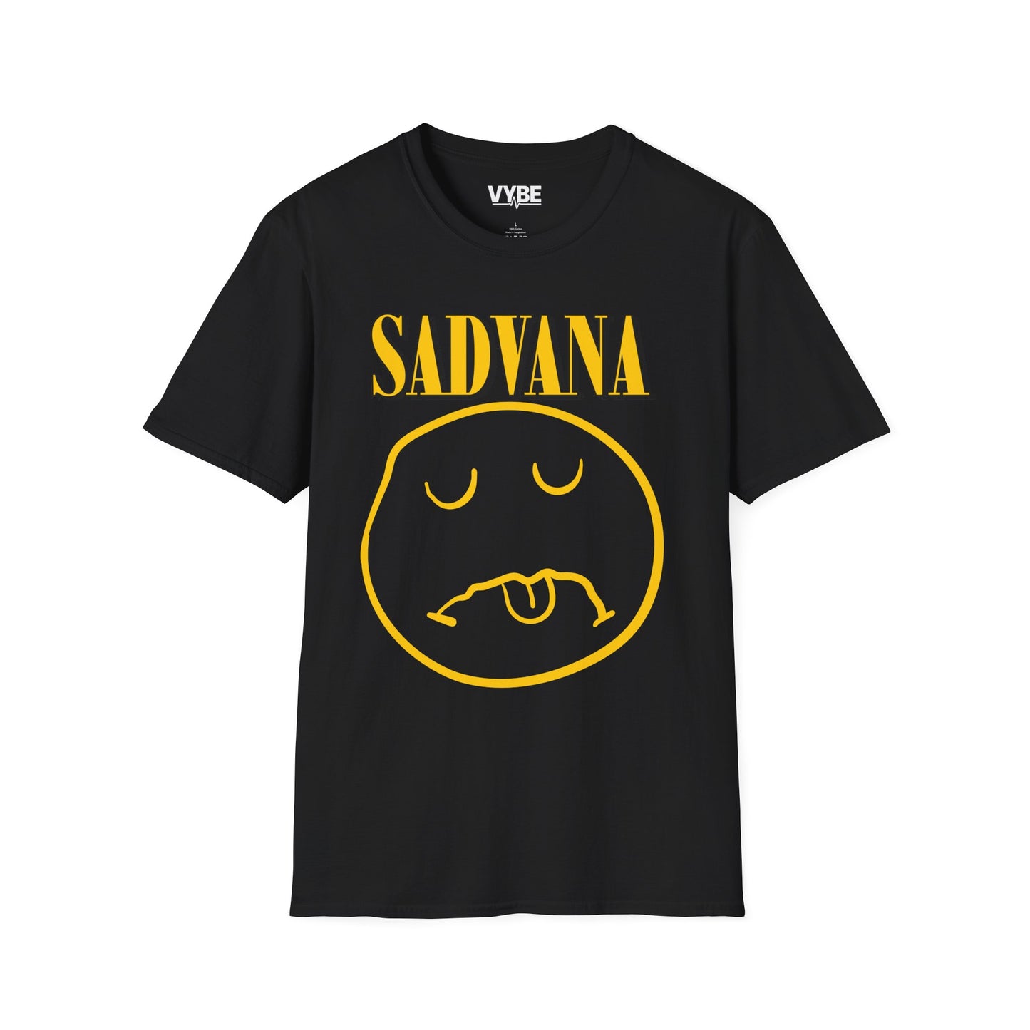 Sadvana T-Shirt - VYBE