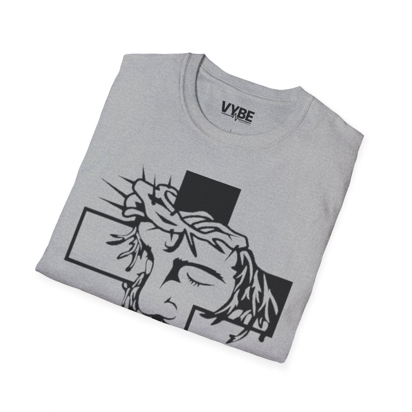 Christian Graphic T-Shirt - VYBE