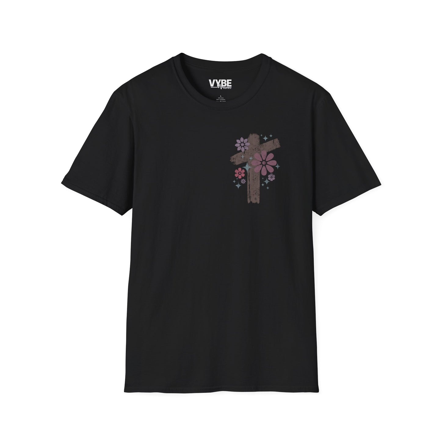 An Awesome God T-Shirt - VYBE