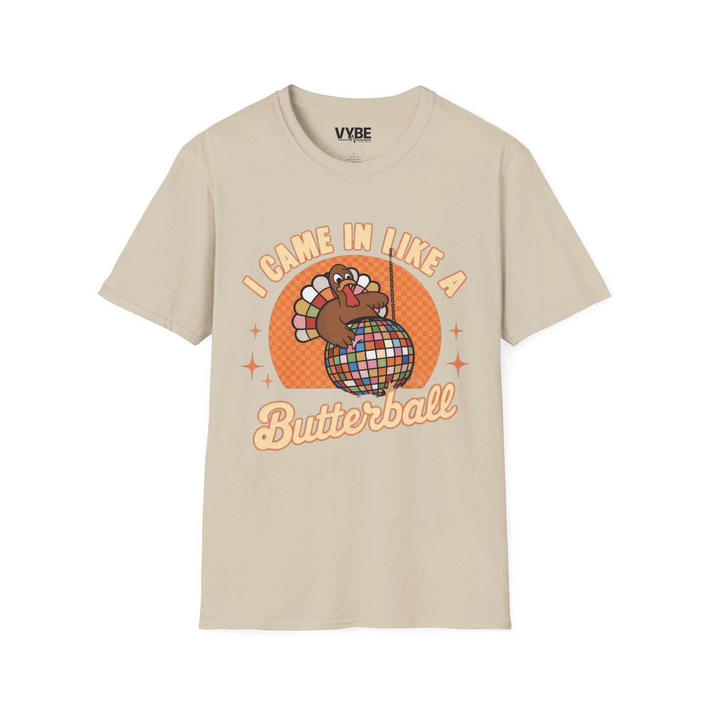 Thanksgiving Turkey Butterball T-Shirt