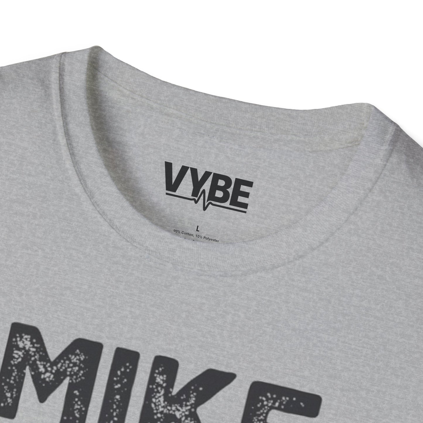 Funny- Mike Who Cheese Hairy T-Shirt, Funny Gift For Her - VYBE Shop