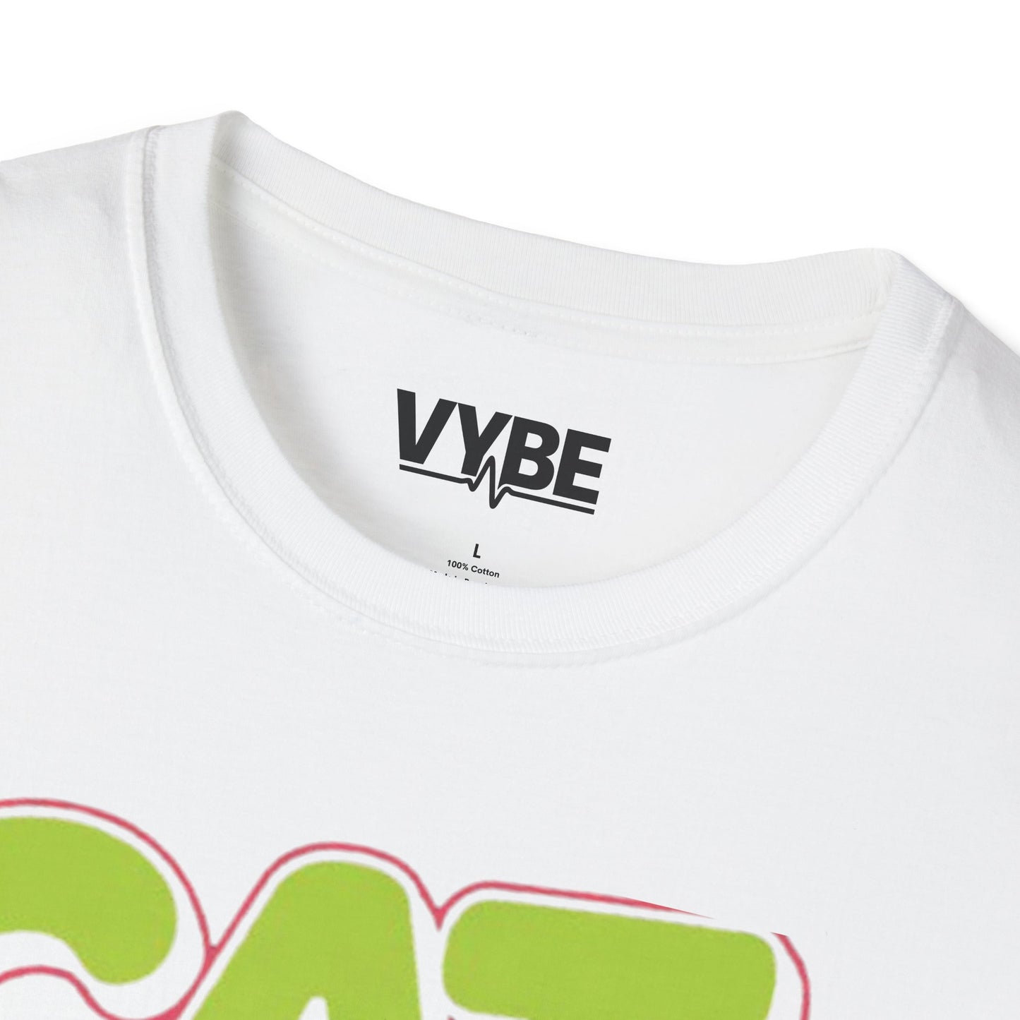 Pets- Cat Dad AF T-Shirt - VYBE Shop