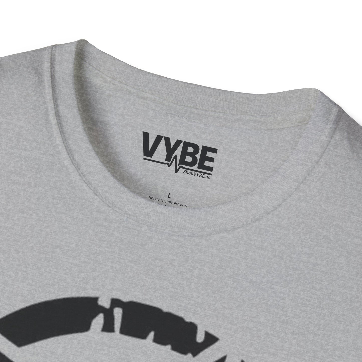 Skull Pentagram T-Shirt - VYBE