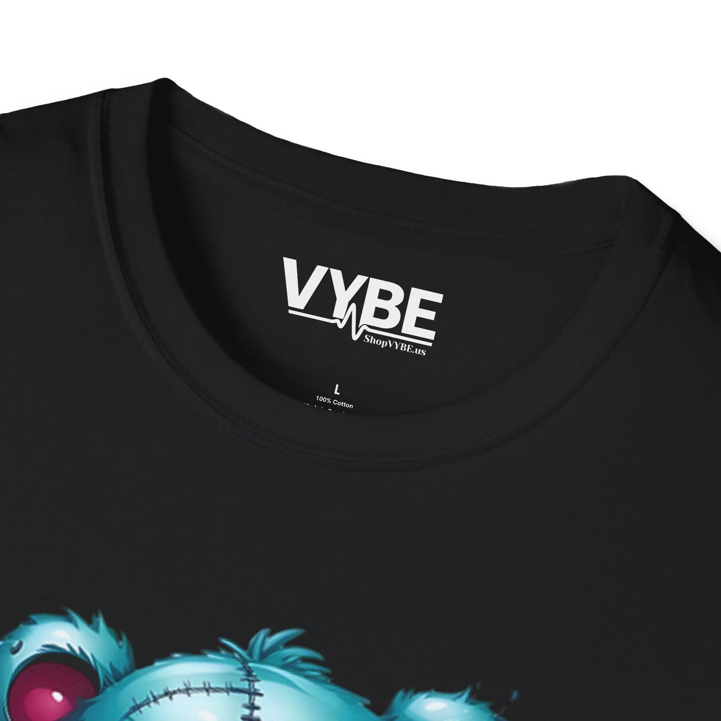 Heartless Bear T-Shirt - VYBE