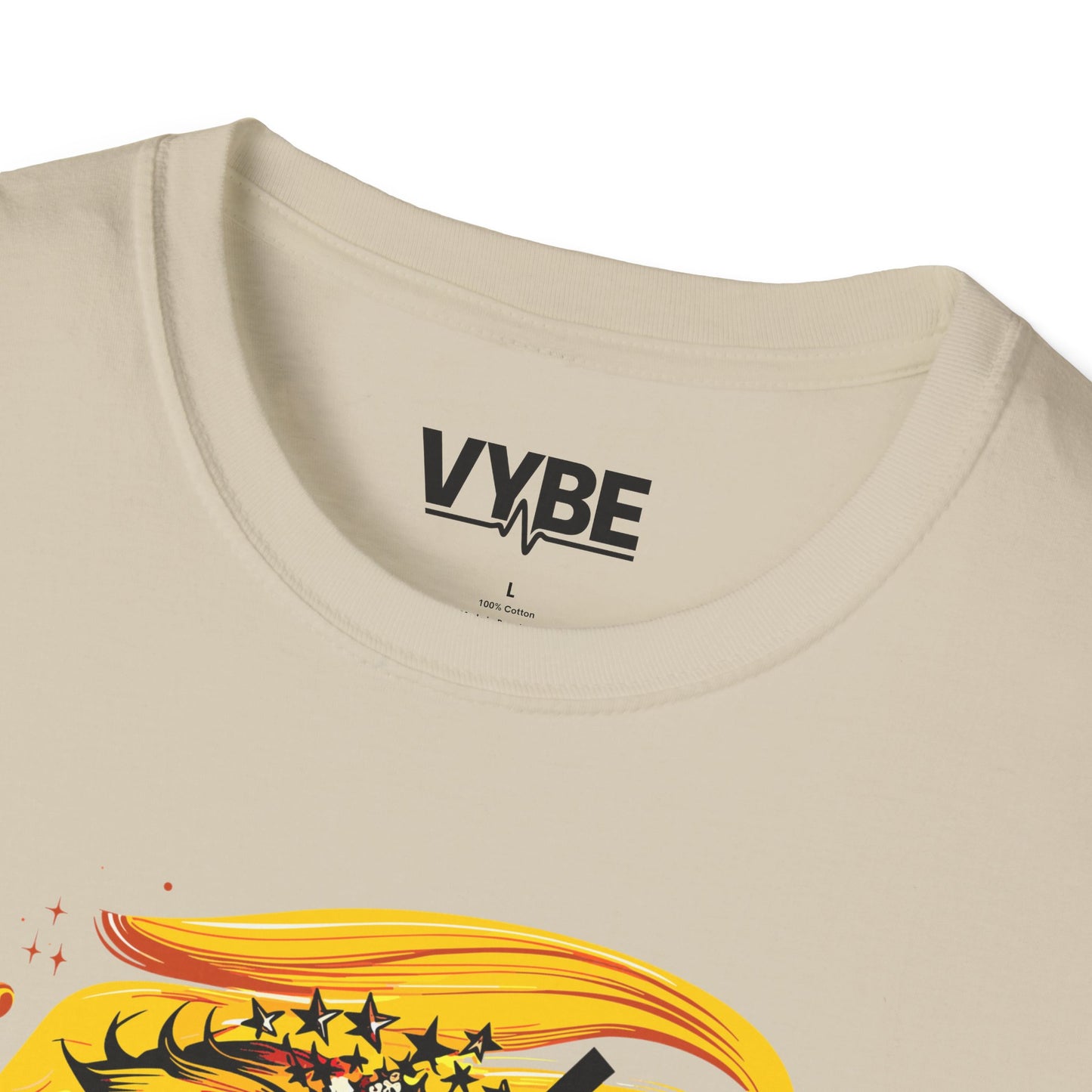 Zodiac- Leo King T-Shirt - VYBE Shop