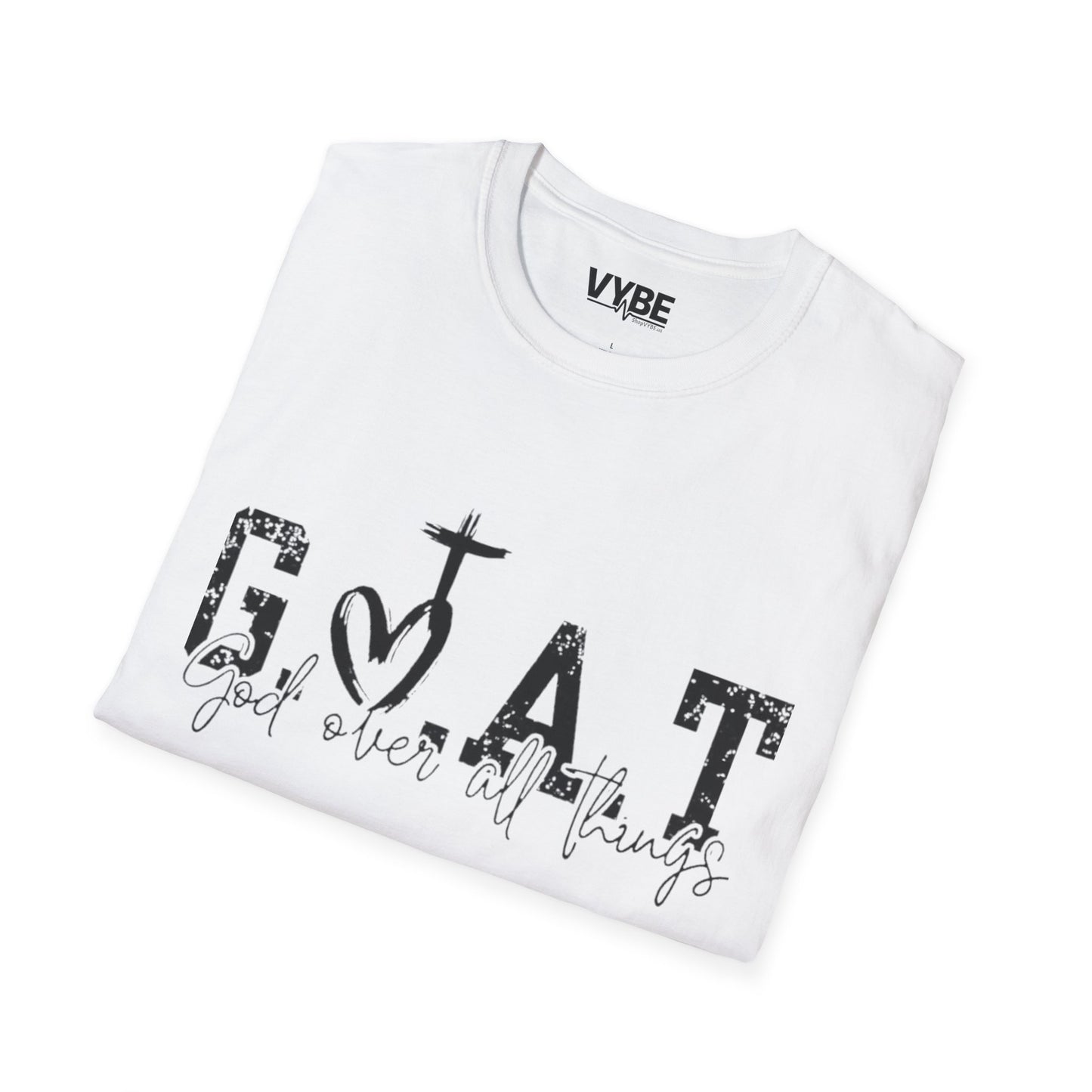GOAT T-Shirt - VYBE