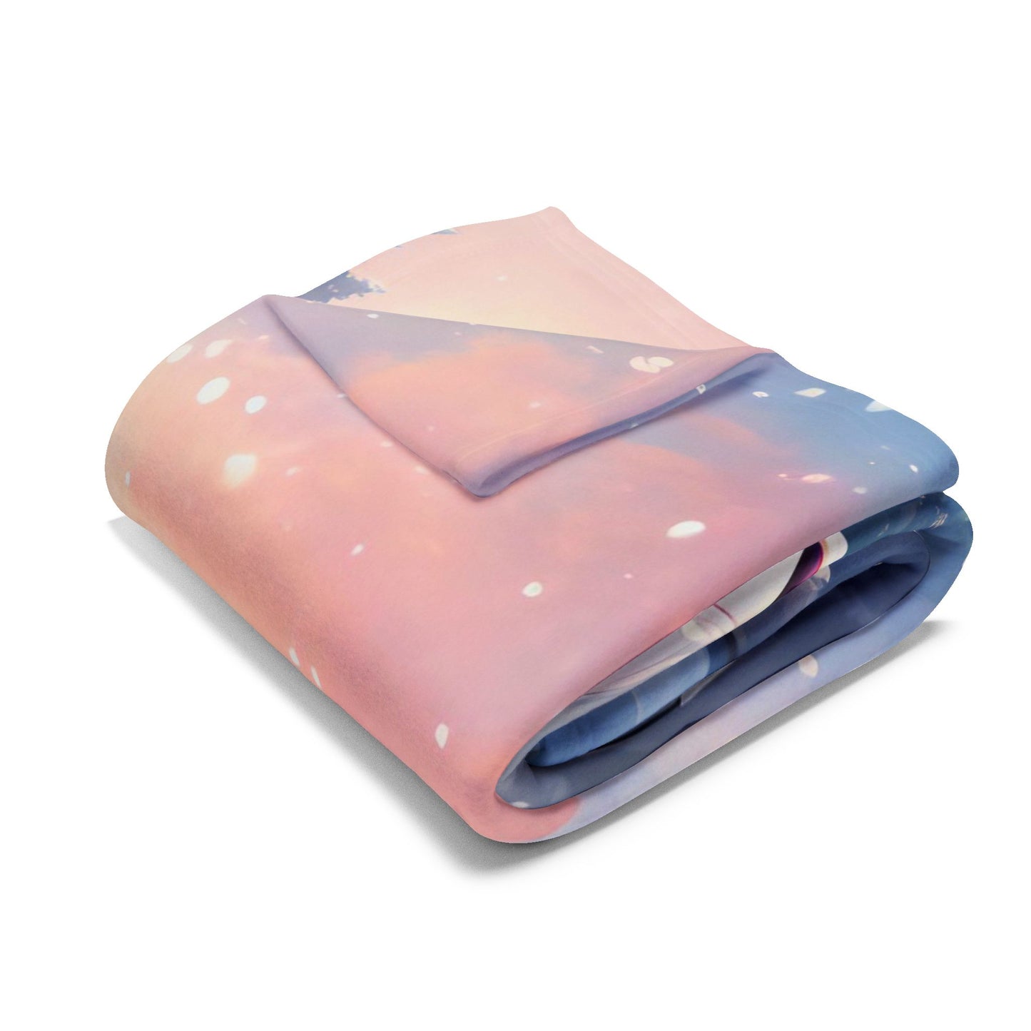 Magical Unicorn Arctic Fleece Blanket