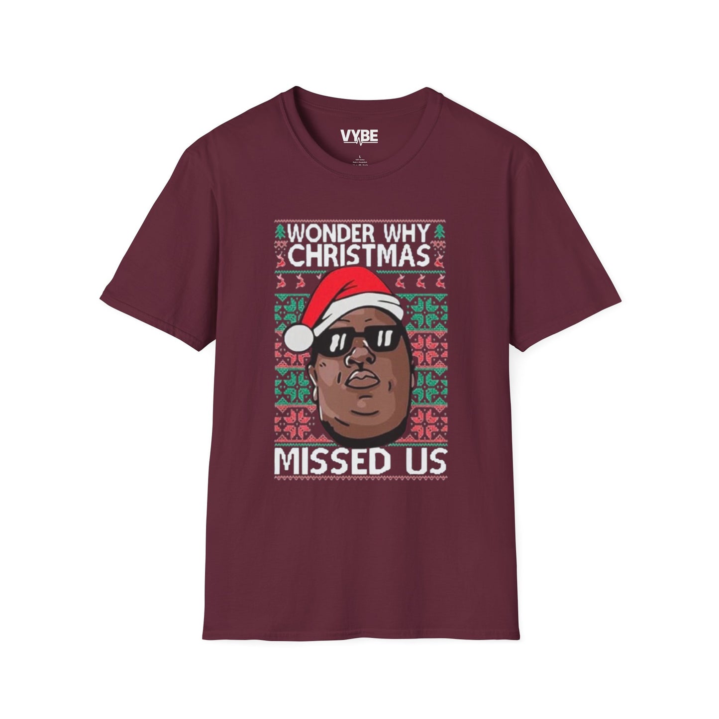 Christmas Hip Hop T-Shirt