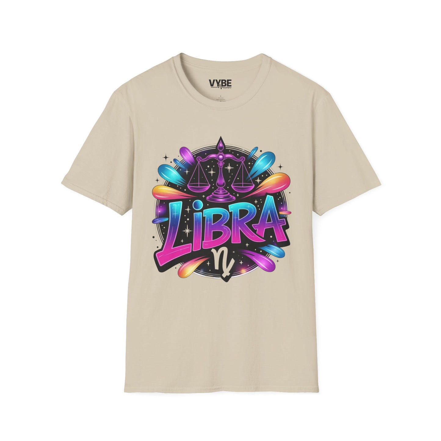Libra Zodiac T-Shirt