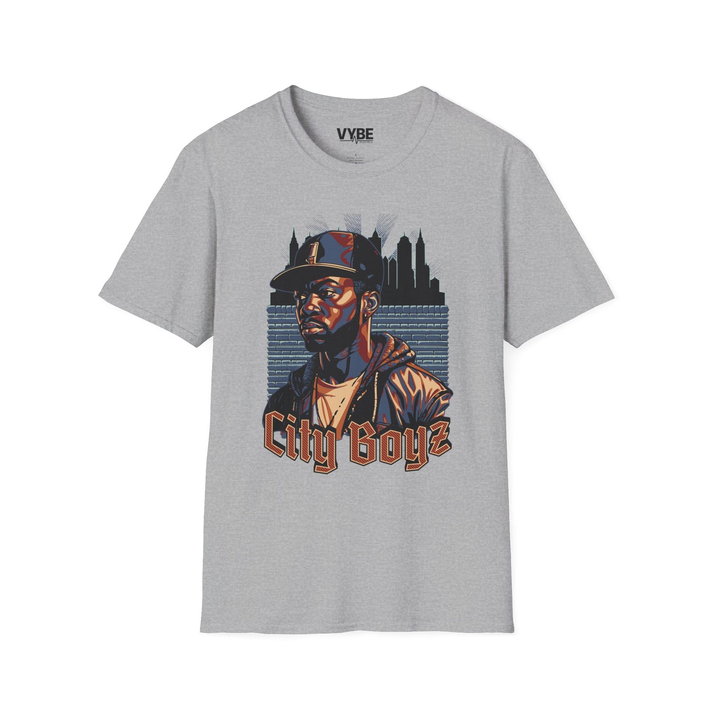 City Boys T-Shirt - VYBE