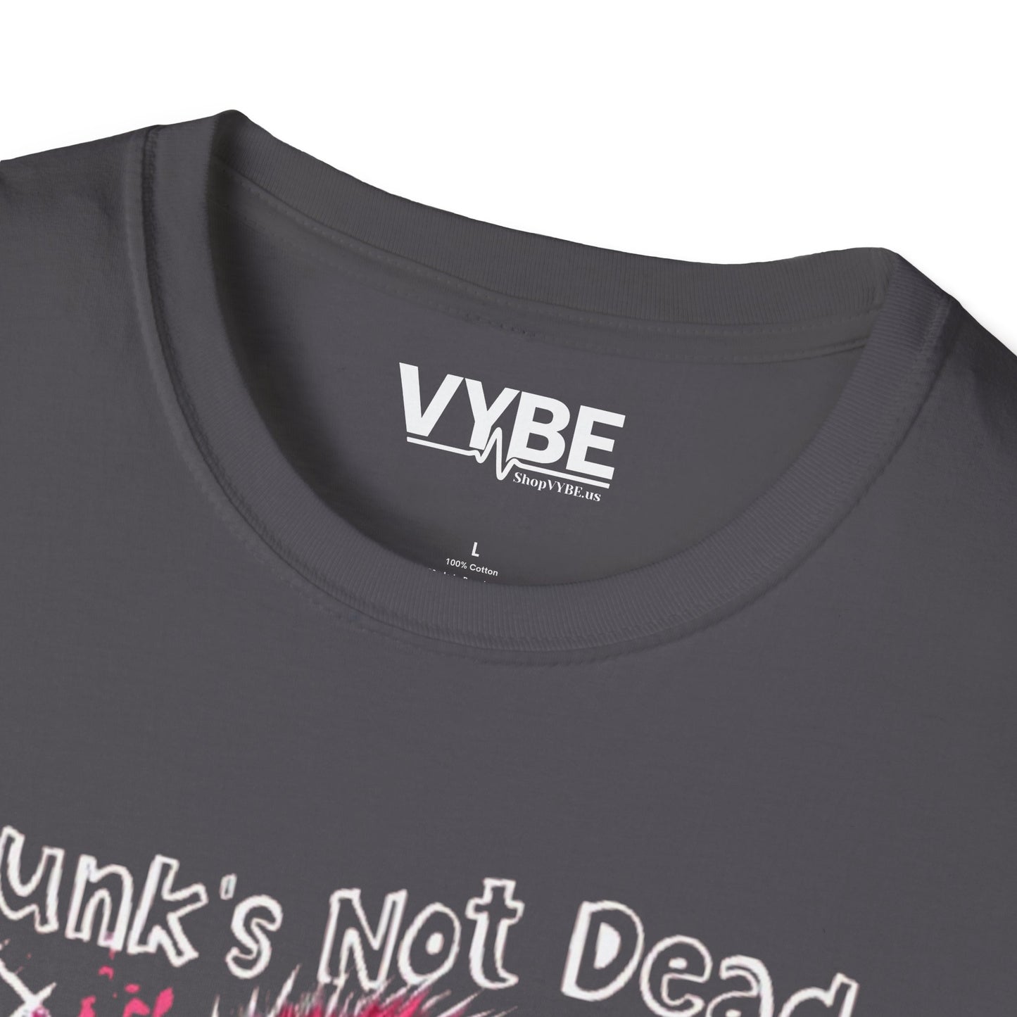 Punks Not Dead T-Shirt - VYBE