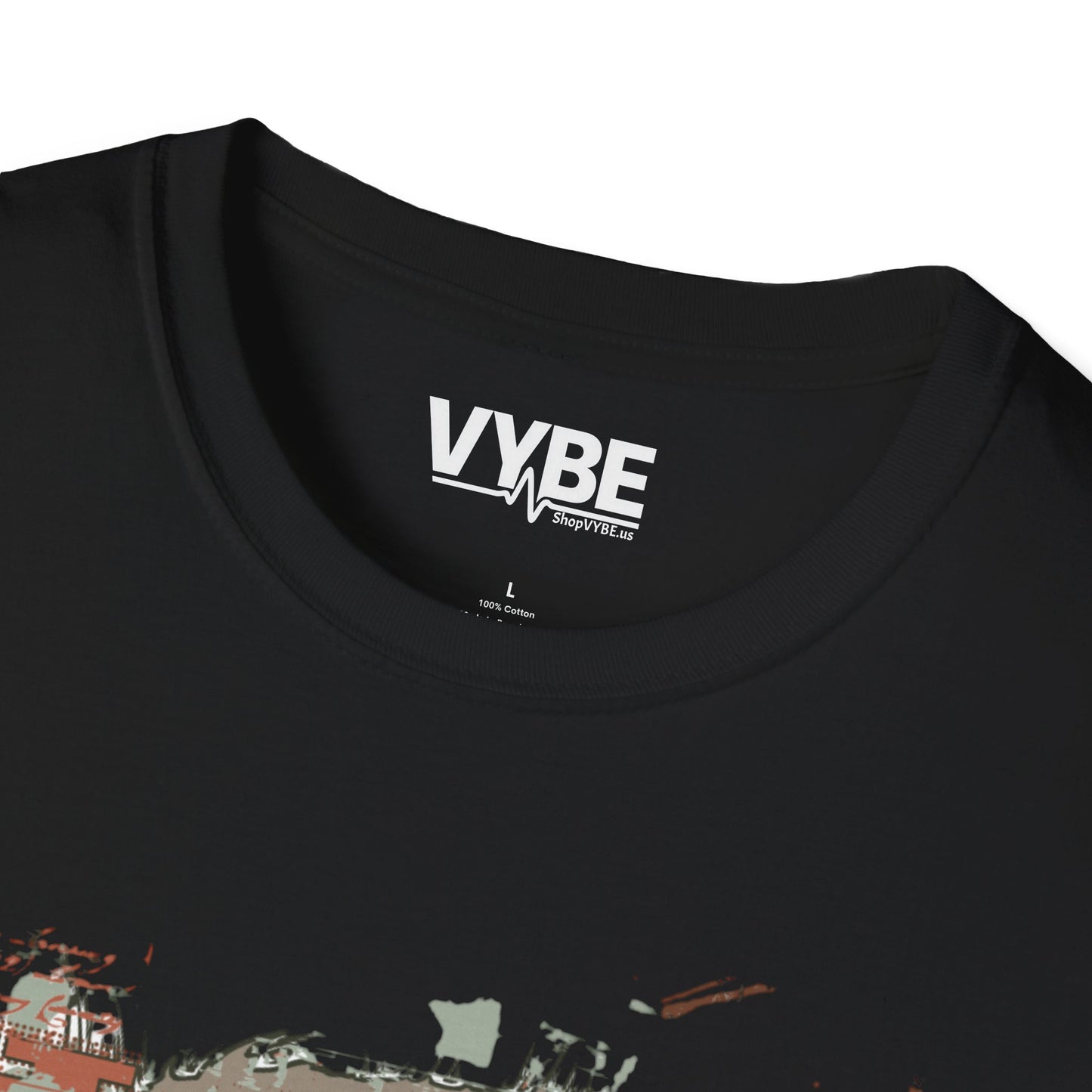 Here's Johnny Skull T-Shirt - VYBE