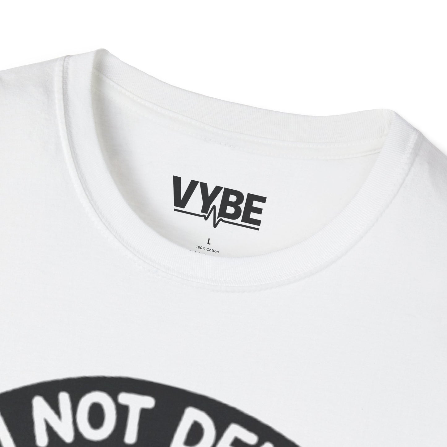 Funny- I'm Not Demure I Have ADHD T-Shirt - VYBE Shop