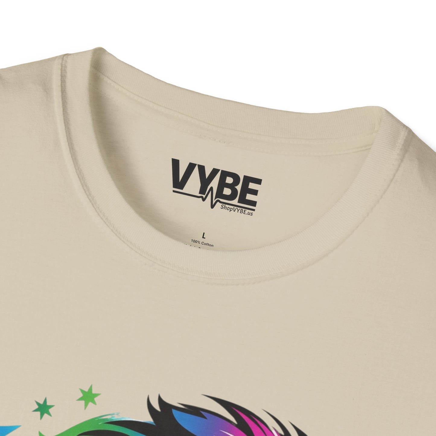 Colorful Leo Zodiac T-Shirt