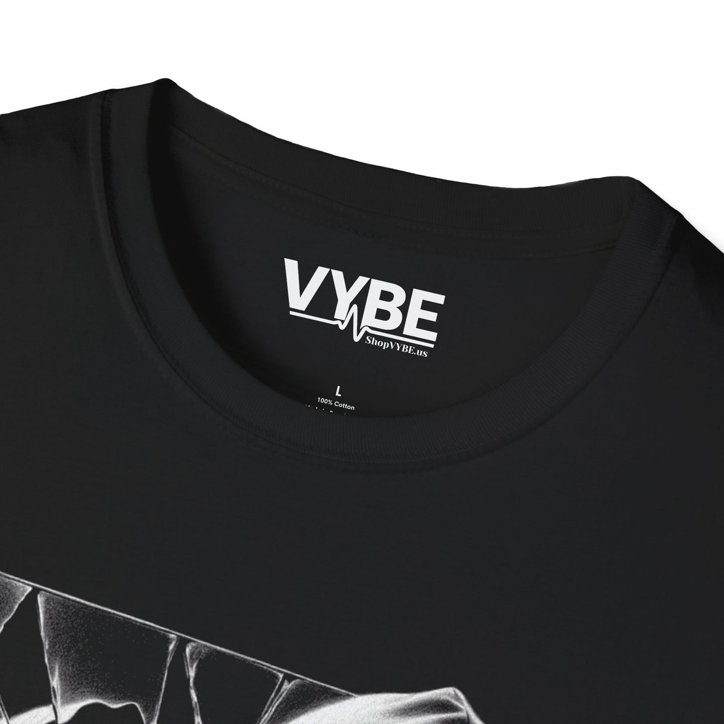 Between Two Worlds T-Shirt - VYBE