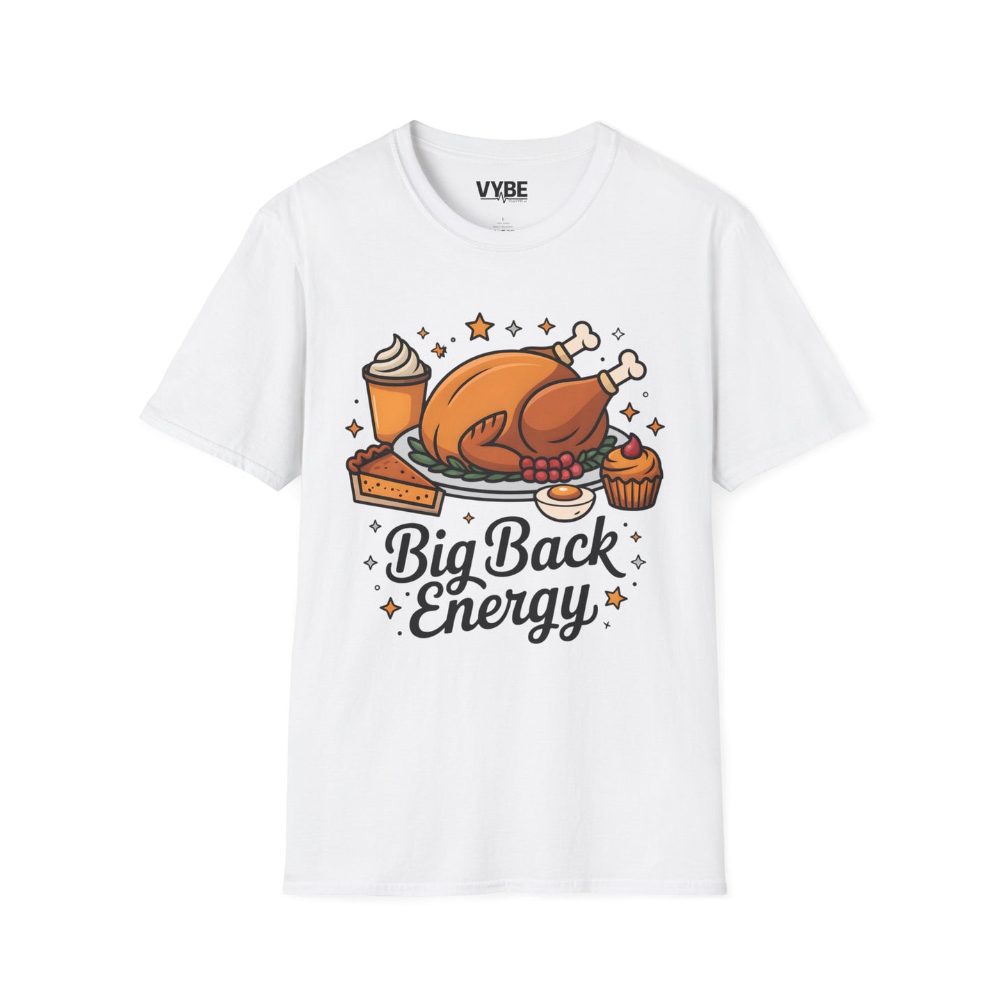 Big Back Energy Tee