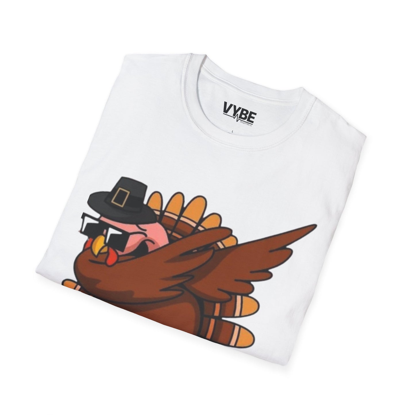 Thanksgiving Turkey Dab T-Shirt