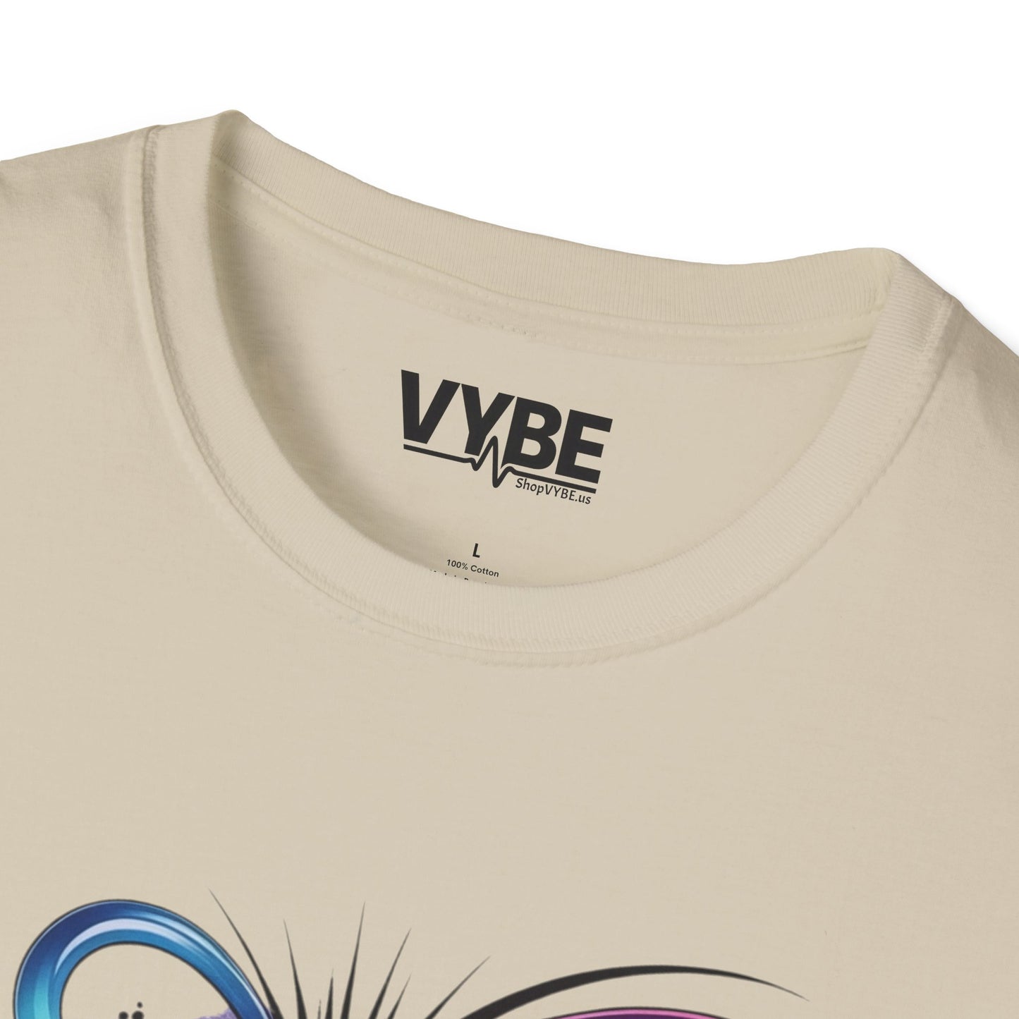 Colorful Taurus Tee