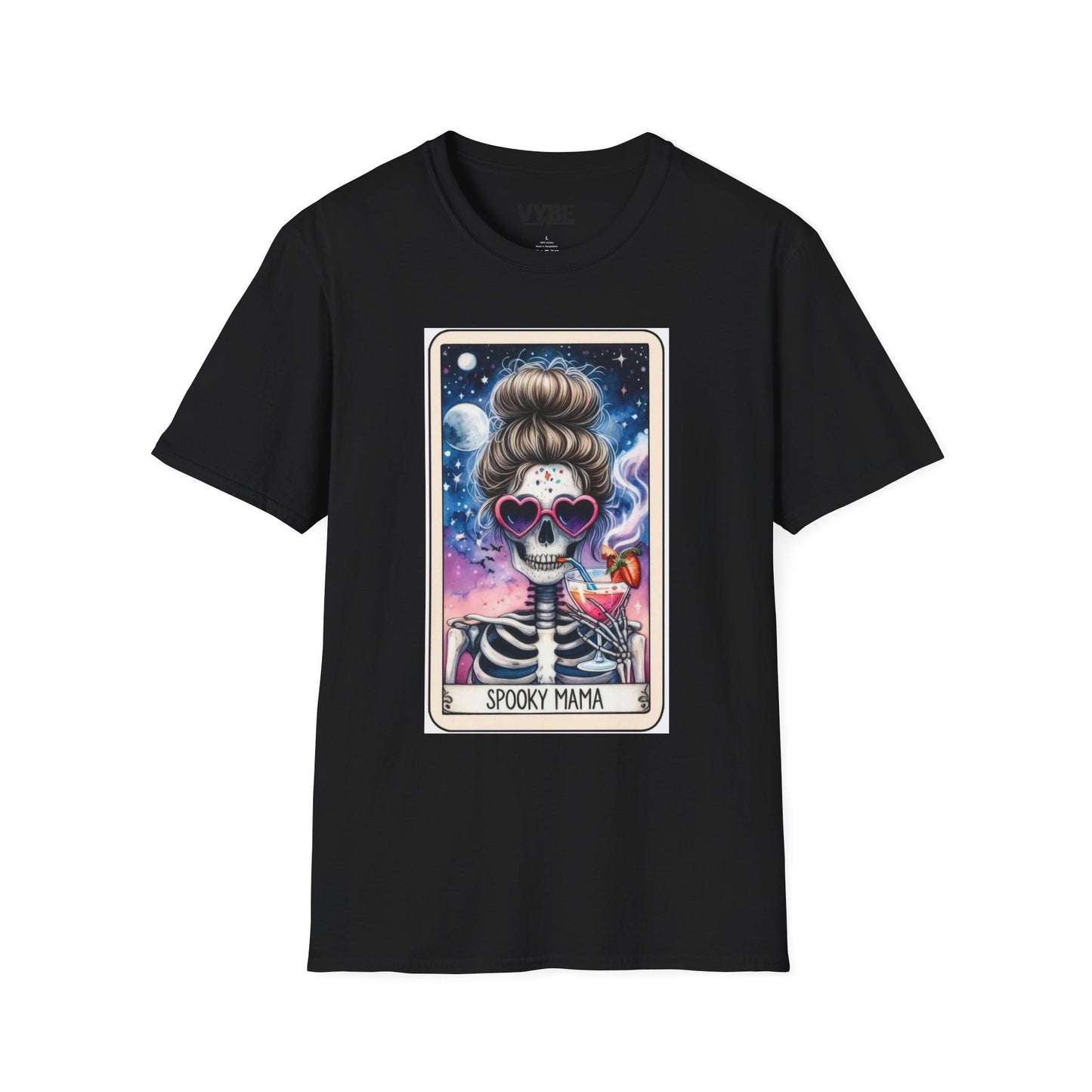 Spooky Mama- Tarot T-Shirt - VYBE Shop