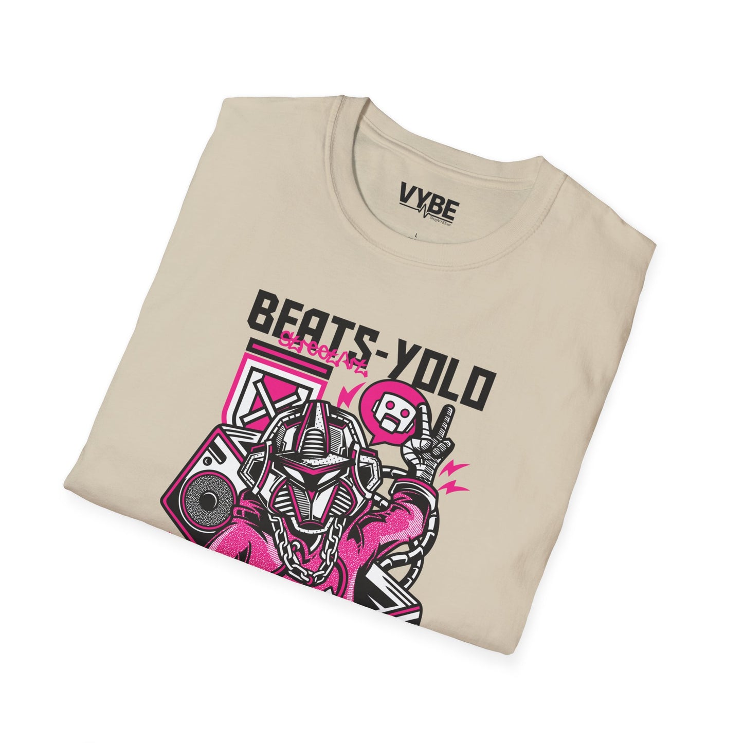 Beats Yolo T-Shirt - VYBE