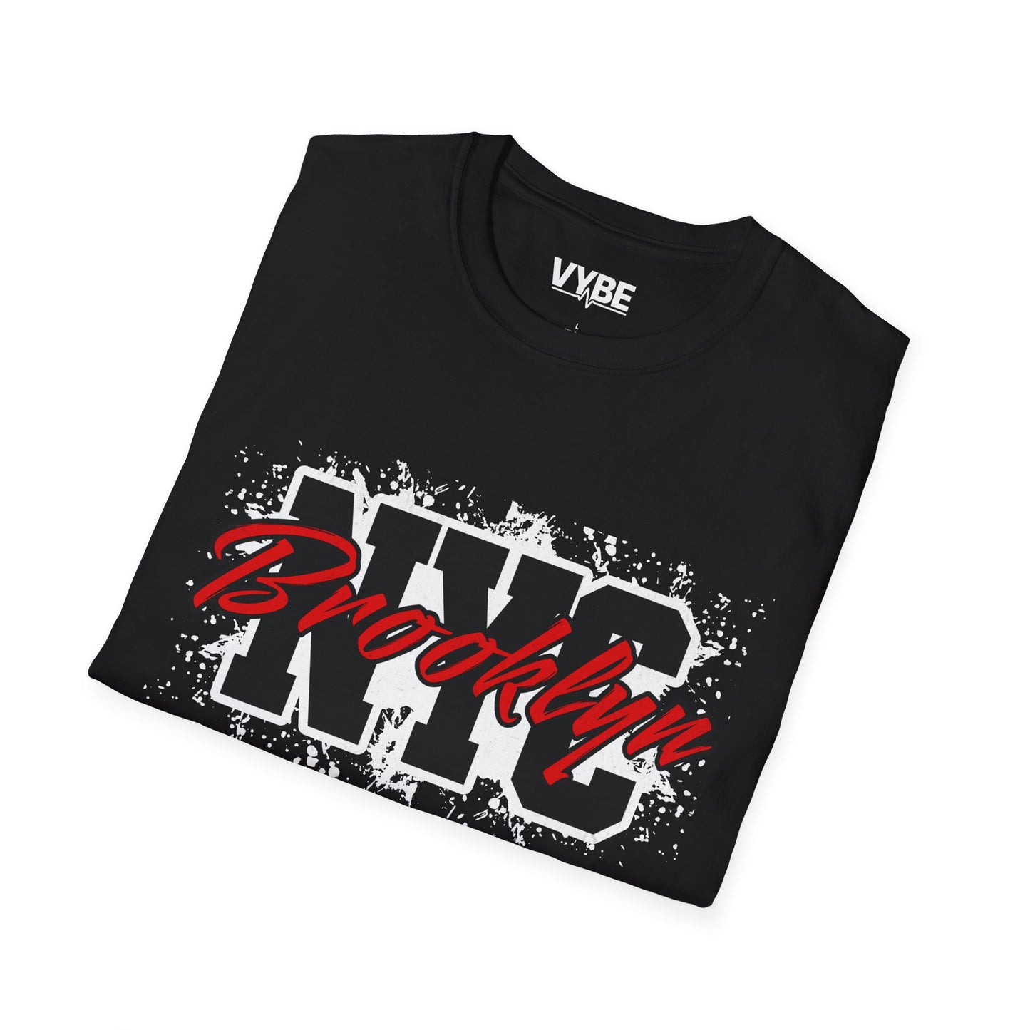 Brooklyn NYC T-Shirt - VYBE Shop