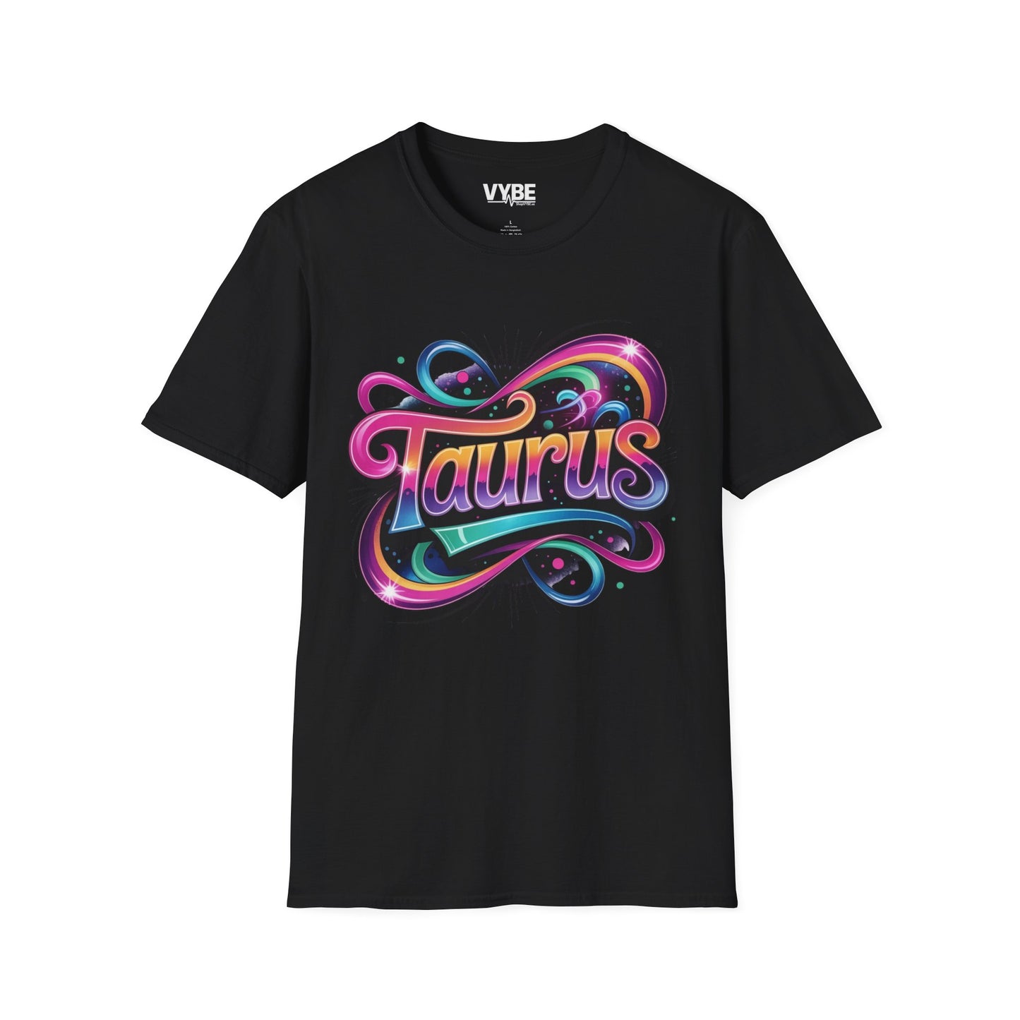 Colorful Taurus Tee