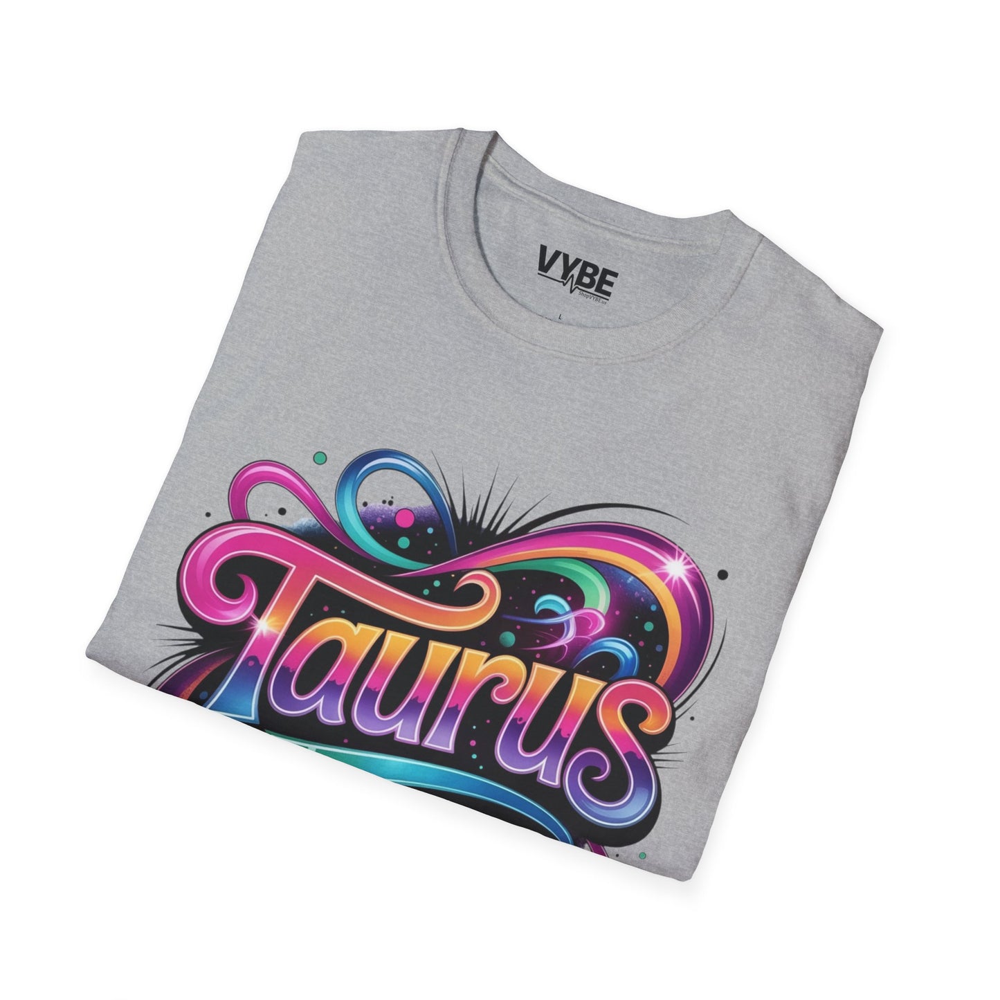 Colorful Taurus Tee
