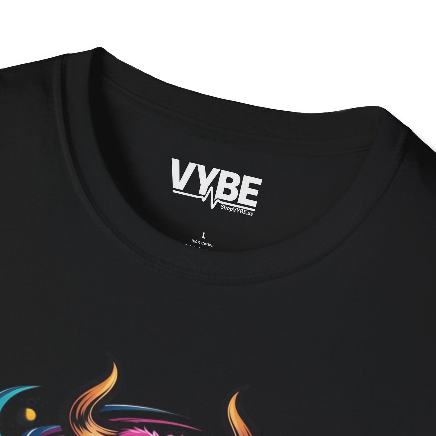 Vibrant Taurus T-Shirt