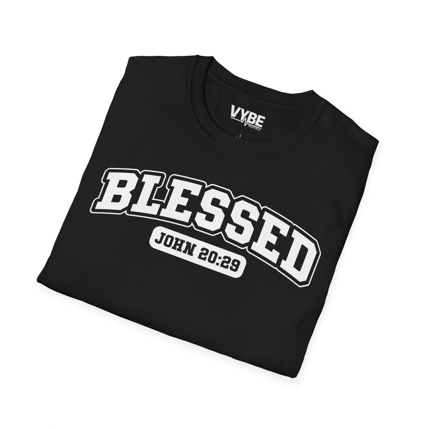 Blessed T-Shirt - VYBE