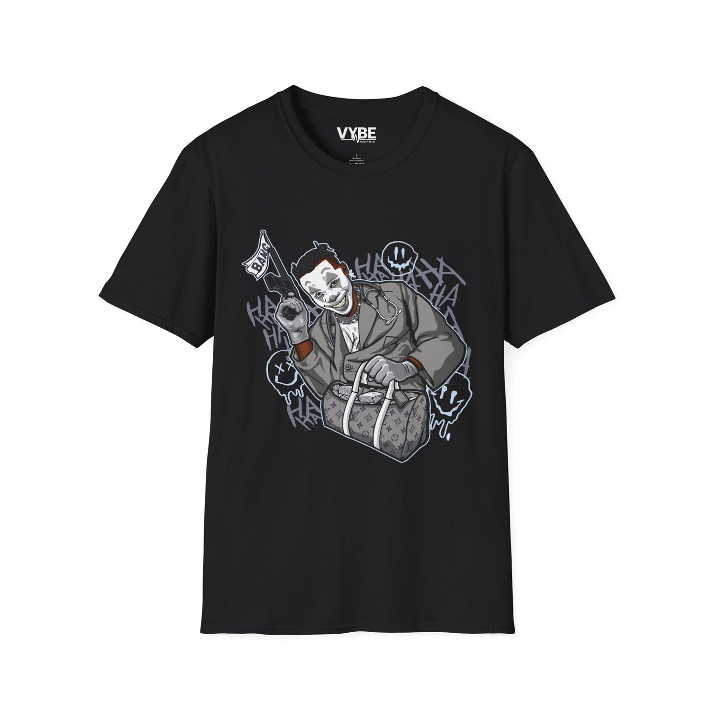 Urban Joker Shirt - VYBE