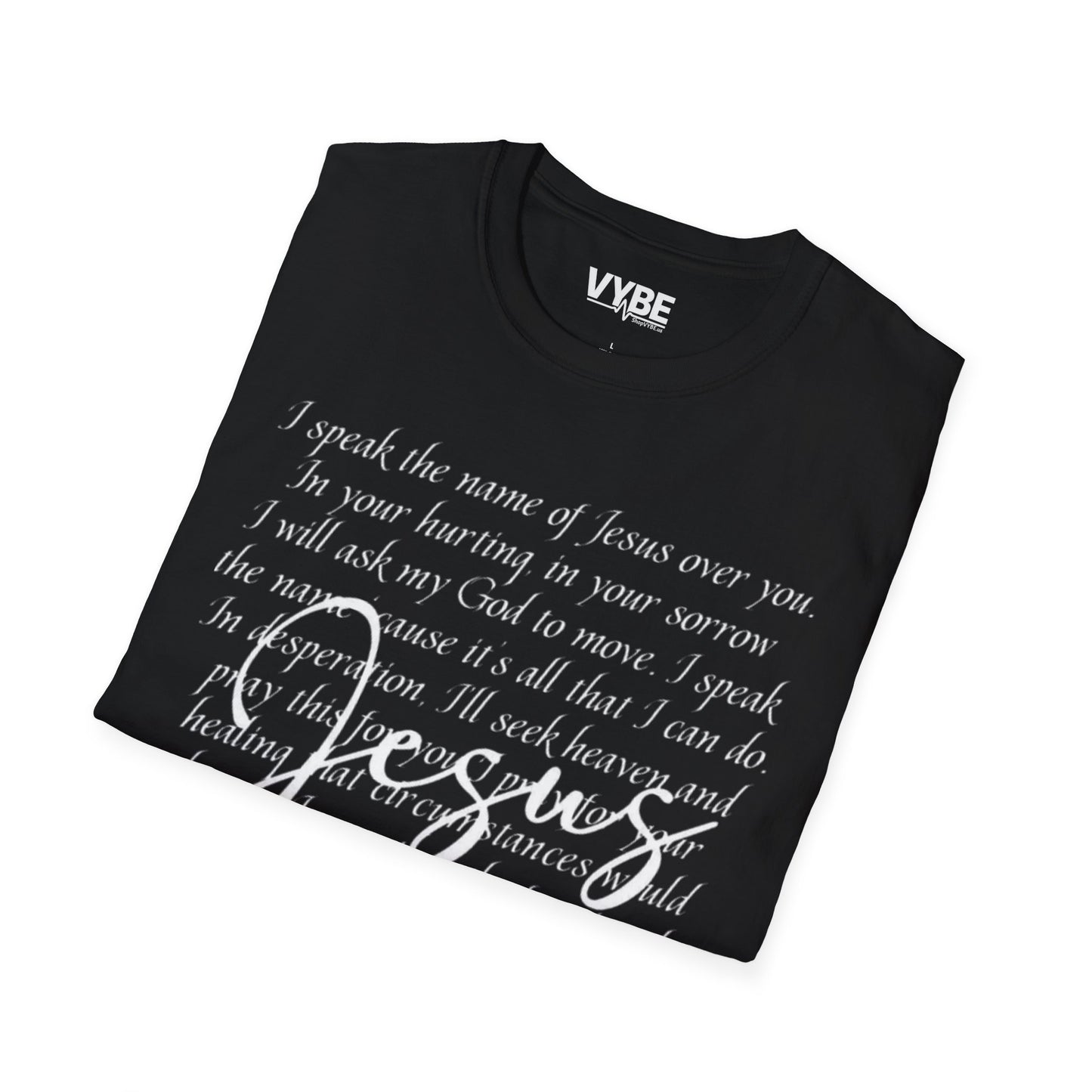 Christian Inspirational T-Shirt - VYBE