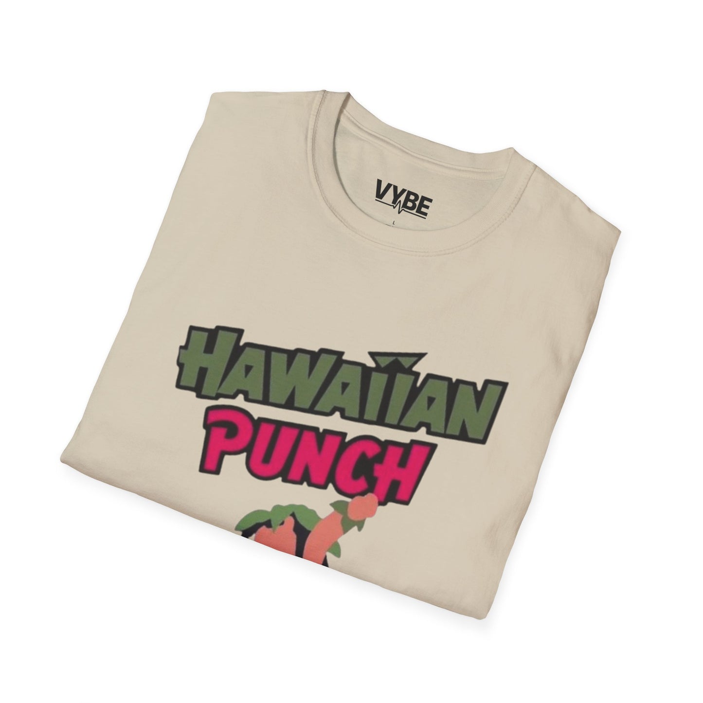 Funny- Hawaiian Punch T-Shirt - VYBE Shop