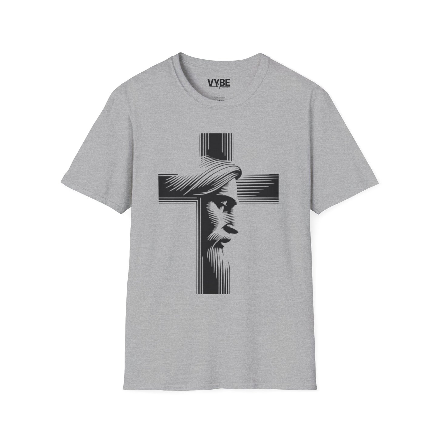 Christian Graphic Tee, Faith T-Shirt - VYBE