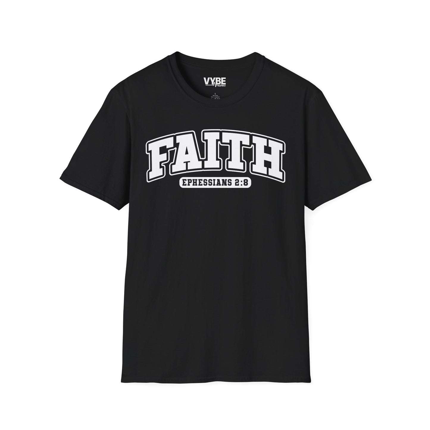 Faith T-Shirt - VYBE