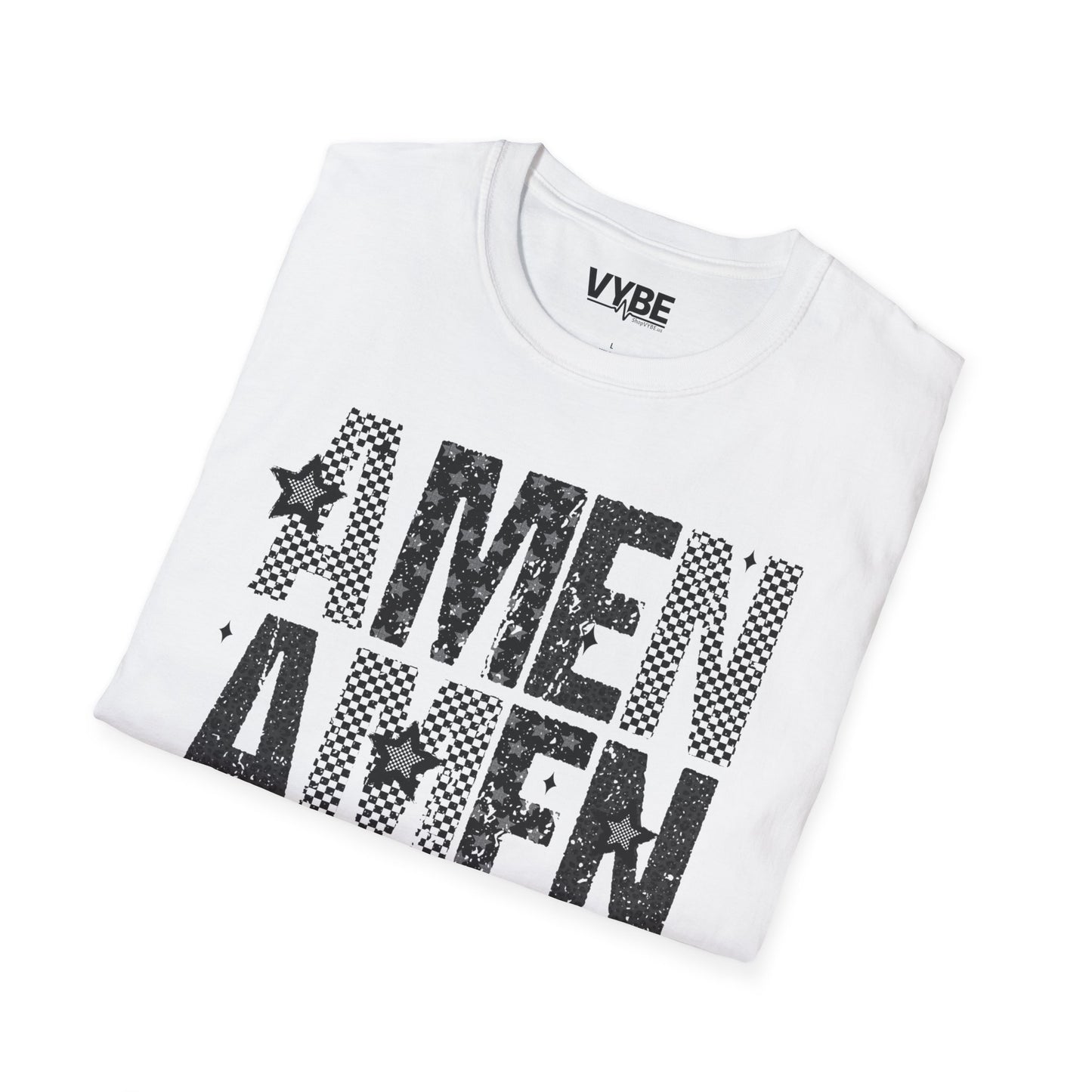 Amen Graphic Unisex T-Shirt - VYBE