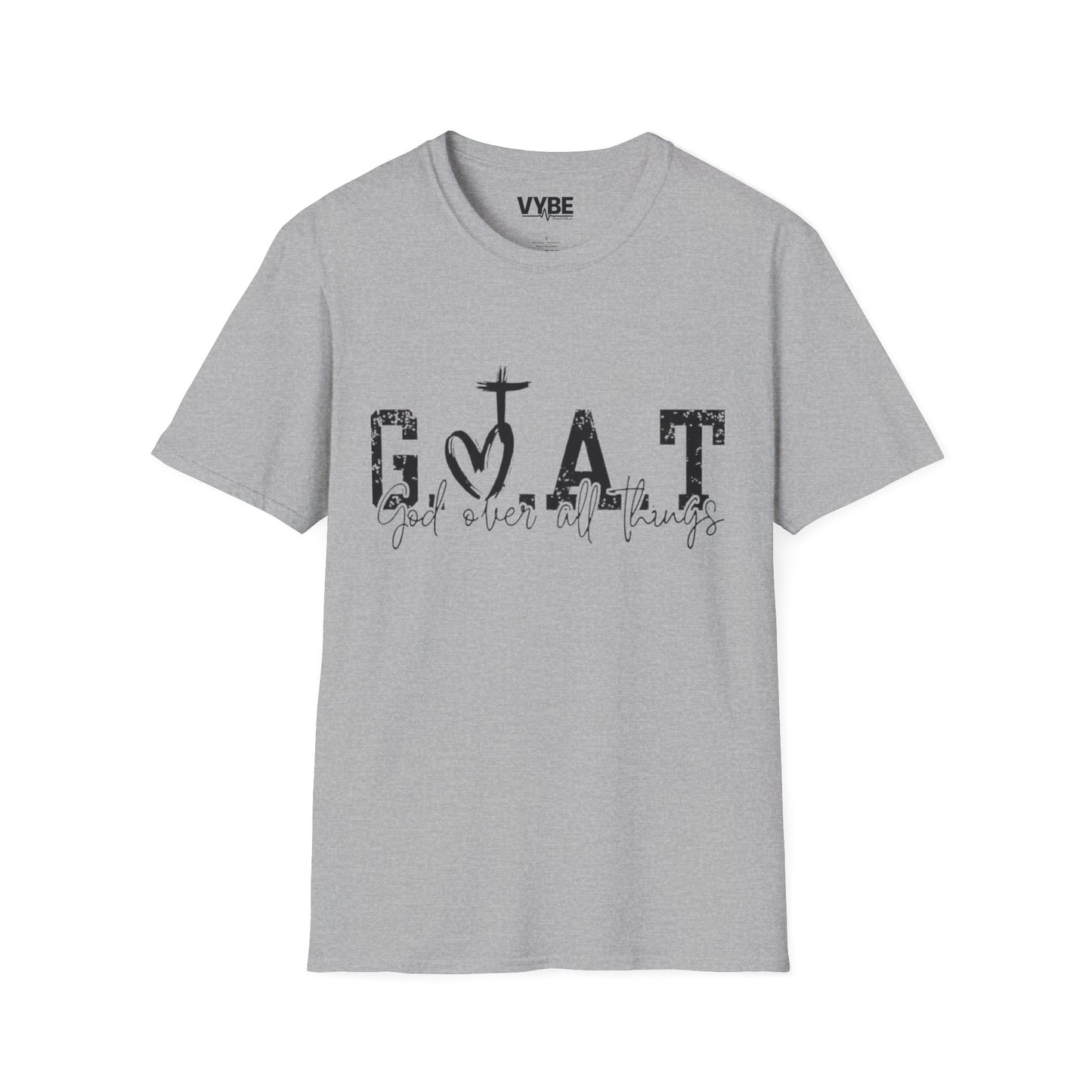 GOAT T-Shirt - VYBE