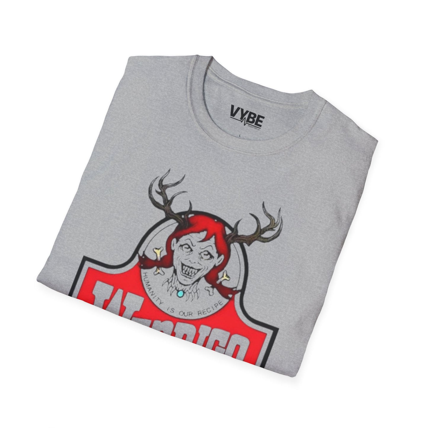 Wendigo Cannibalism Shirt - VYBE