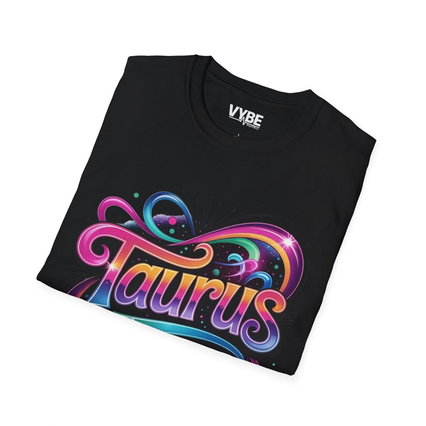 Colorful Taurus Tee