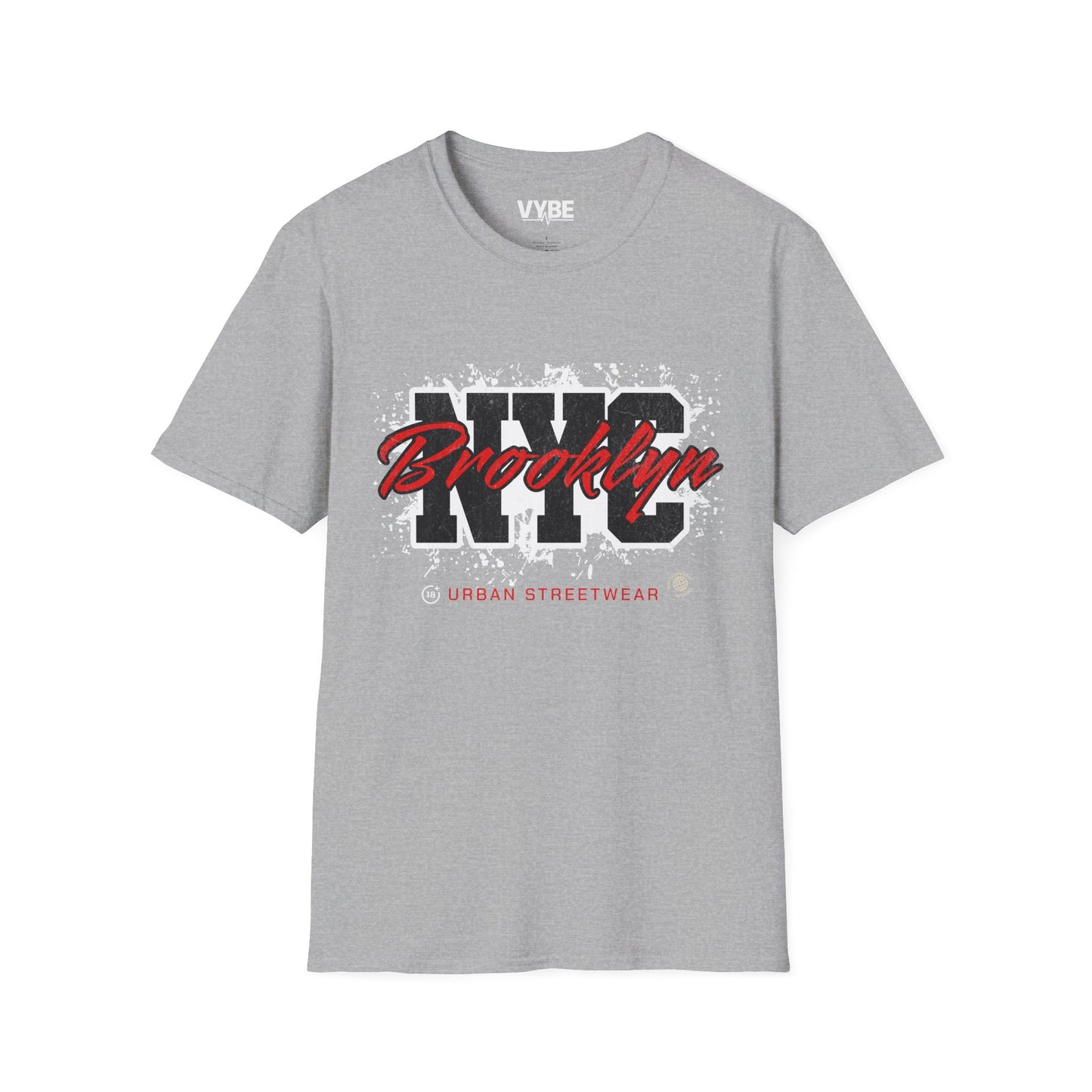 Brooklyn NYC T-Shirt - VYBE Shop