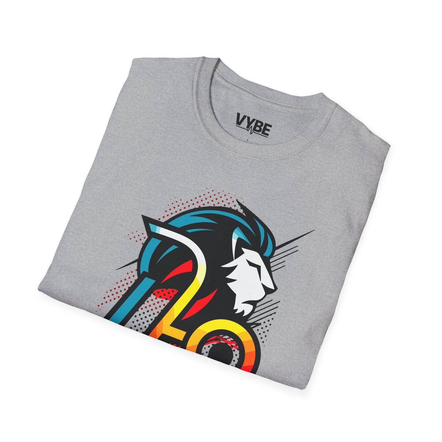 Zodiac- Leo Zodiac T-Shirt - VYBE Shop