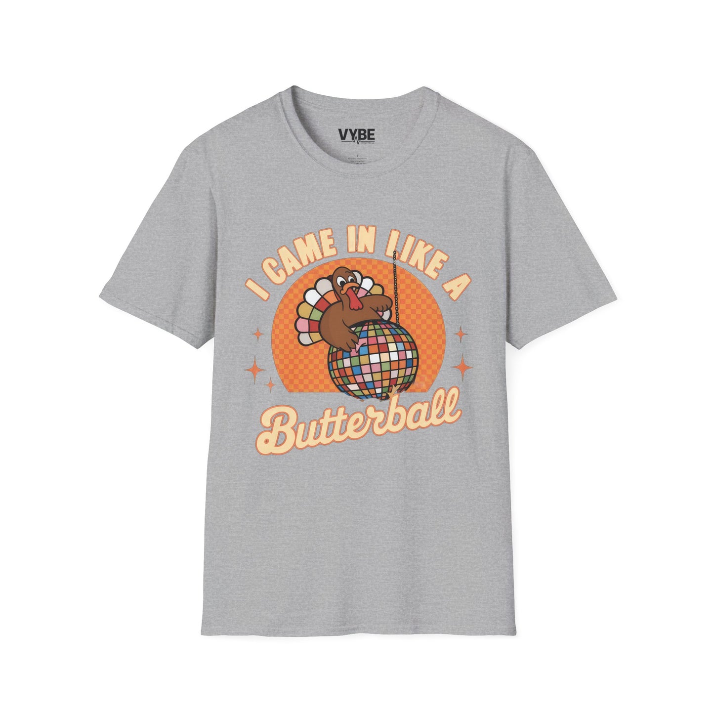 Thanksgiving Turkey Butterball T-Shirt