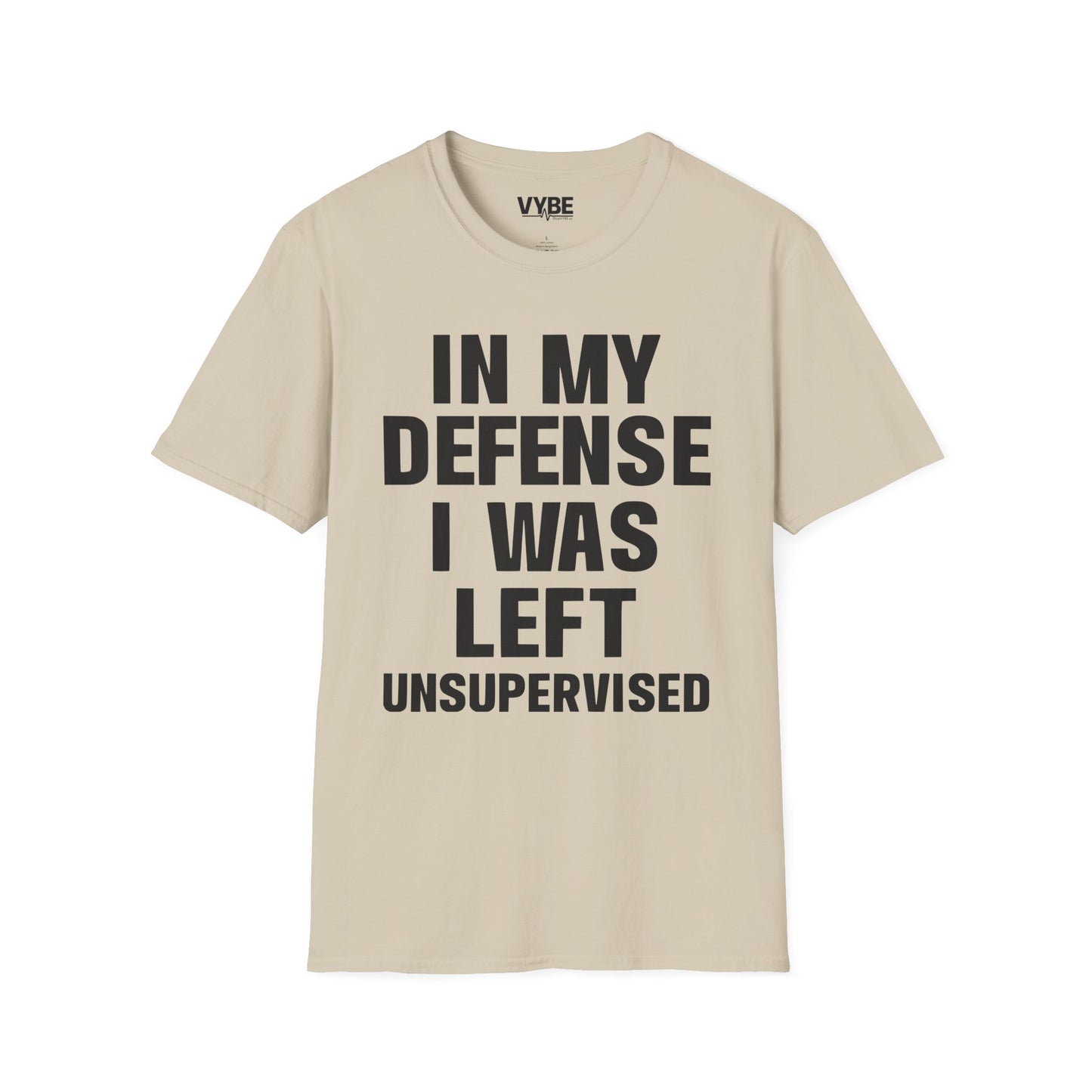 Left Unsupervised Tee
