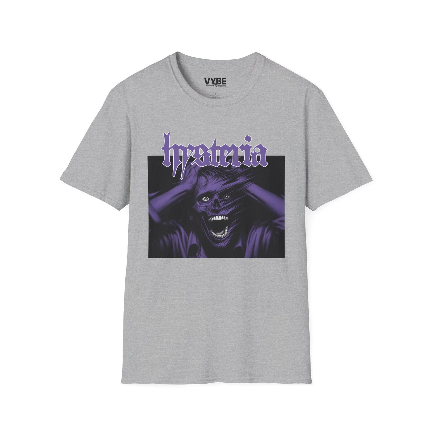 Hysteria T-Shirt - VYBE