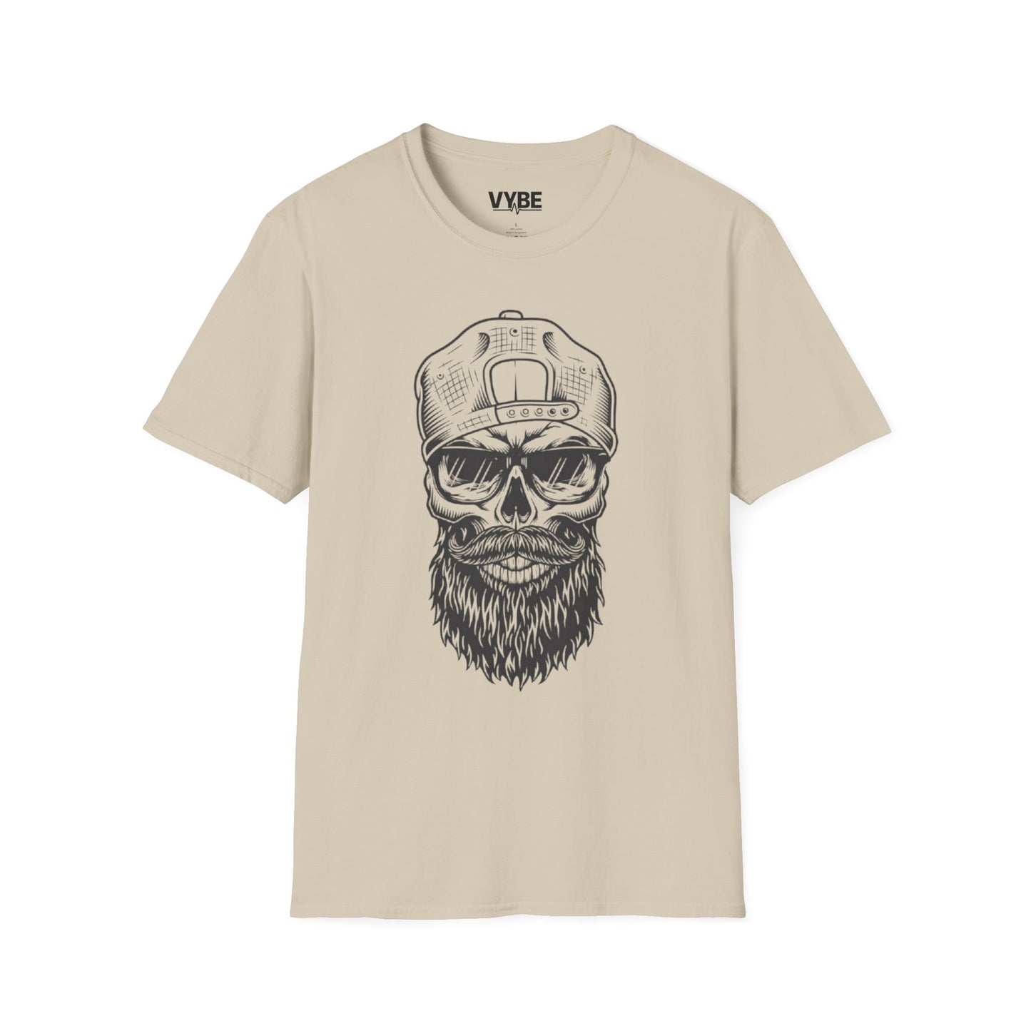 Edgy Rocker Style Skull - VYBE Shop