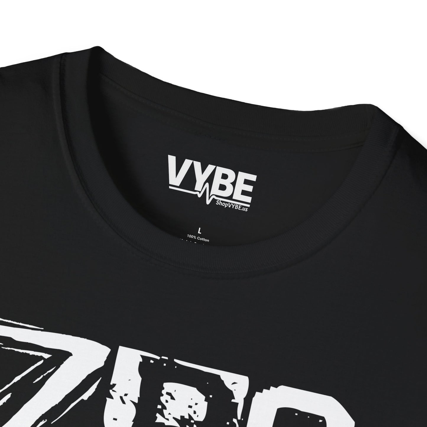 Zro Fks Gvn T-Shirt - VYBE