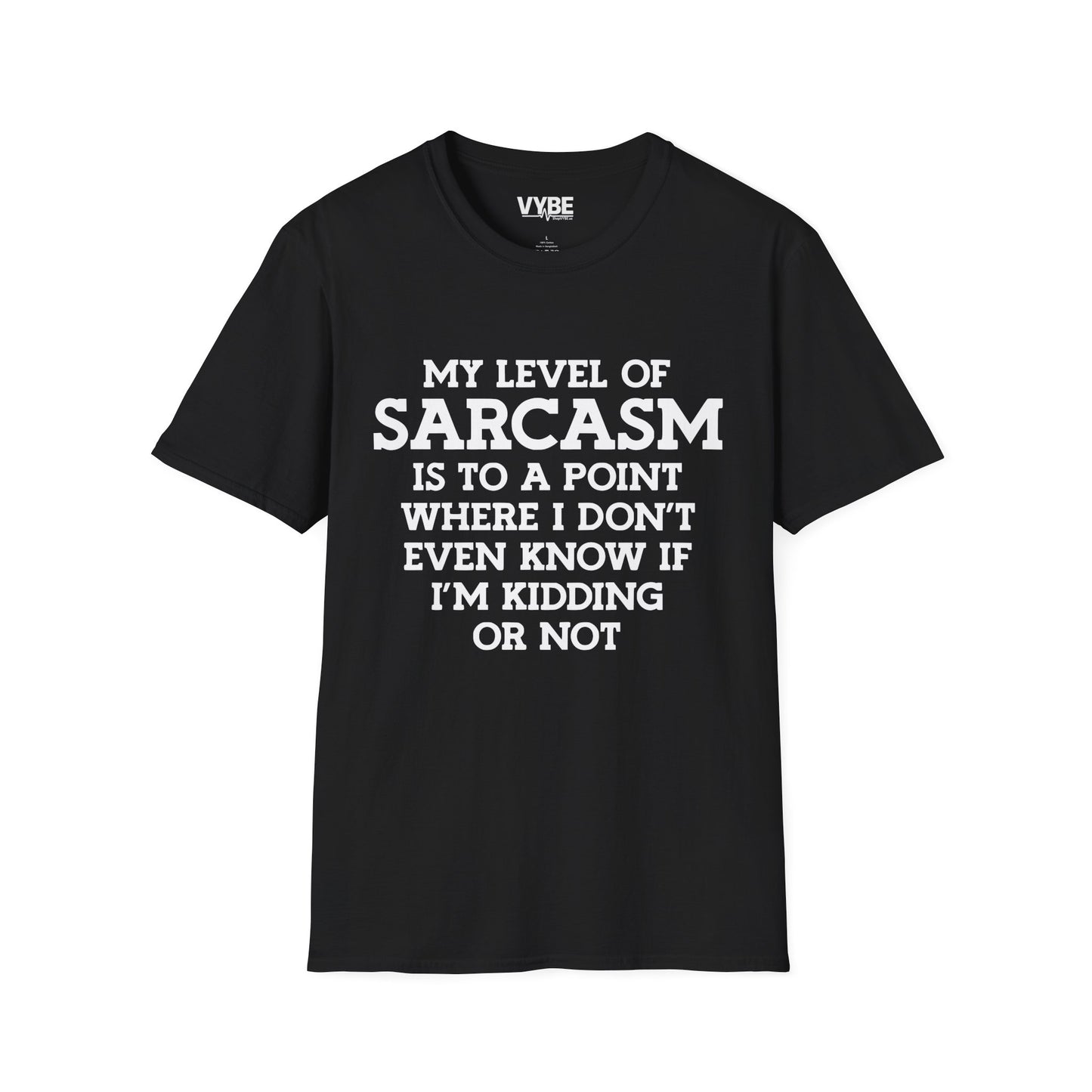 Sarcastic T-Shirt