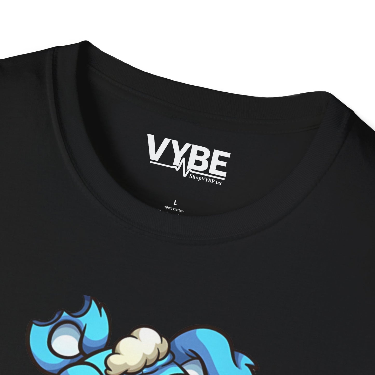 Pissed Off Bear T-Shirt - VYBE